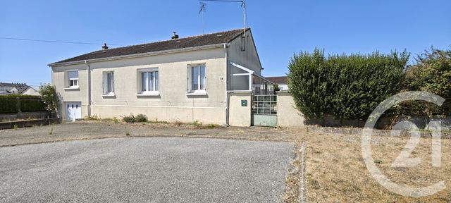maison à vendre - 5 pièces - 100.0 m2 - BROU - 28 - CENTRE - Century 21 Doussain Philippon Immobilier