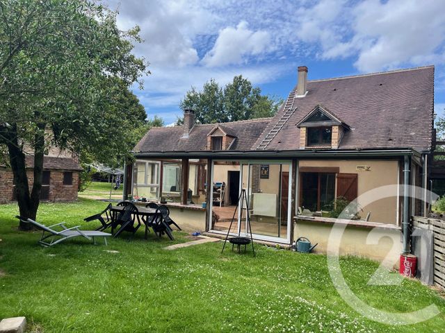 Maison à vendre LA BAZOCHE GOUET