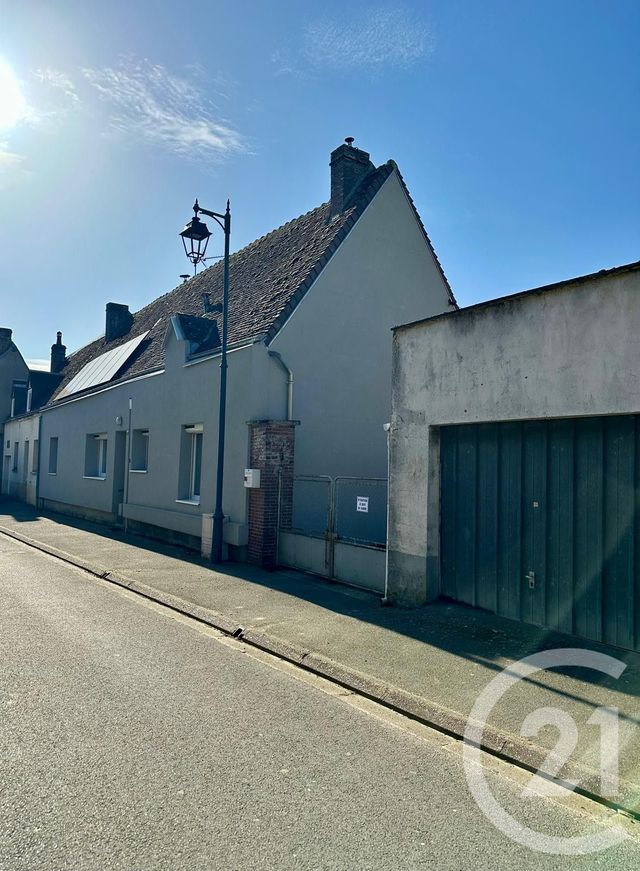 maison à vendre - 3 pièces - 77.0 m2 - BROU - 28 - CENTRE - Century 21 Doussain Philippon Immobilier