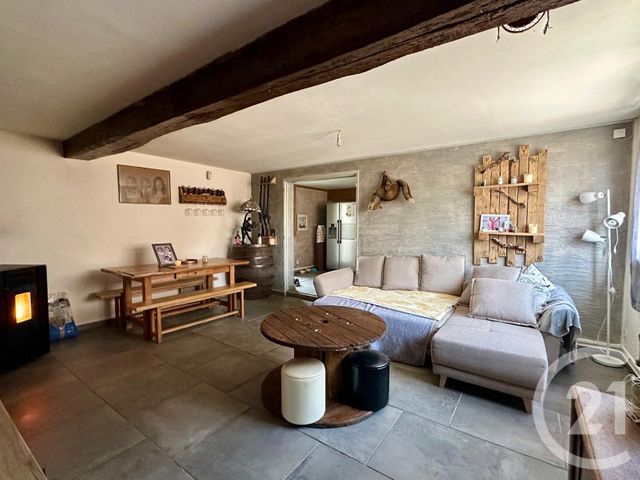 maison à vendre - 3 pièces - 77.0 m2 - BROU - 28 - CENTRE - Century 21 Doussain Philippon Immobilier