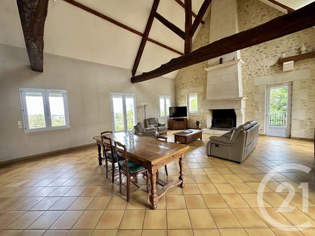 maison à vendre - 7 pièces - 250.16 m2 - LUIGNY - 28 - CENTRE - Century 21 Doussain Philippon Immobilier