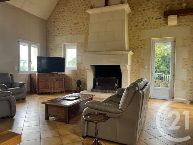 maison à vendre - 7 pièces - 231.82 m2 - LUIGNY - 28 - CENTRE - Century 21 Doussain Philippon Immobilier