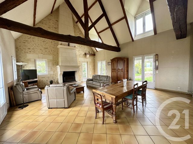 maison à vendre - 7 pièces - 250.16 m2 - LUIGNY - 28 - CENTRE - Century 21 Doussain Philippon Immobilier