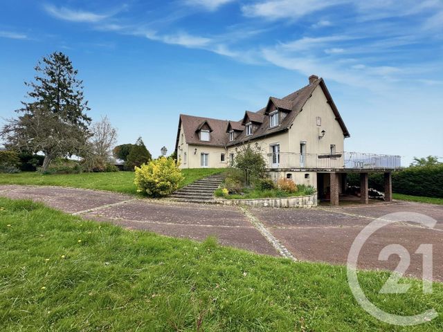 maison à vendre - 7 pièces - 250.16 m2 - LUIGNY - 28 - CENTRE - Century 21 Doussain Philippon Immobilier