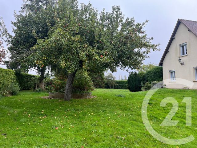 maison à vendre - 7 pièces - 231.82 m2 - LUIGNY - 28 - CENTRE - Century 21 Doussain Philippon Immobilier