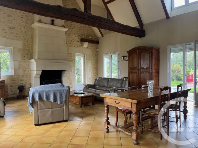 maison à vendre - 7 pièces - 231.82 m2 - LUIGNY - 28 - CENTRE - Century 21 Doussain Philippon Immobilier