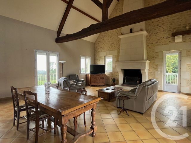 maison à vendre - 7 pièces - 231.82 m2 - LUIGNY - 28 - CENTRE - Century 21 Doussain Philippon Immobilier