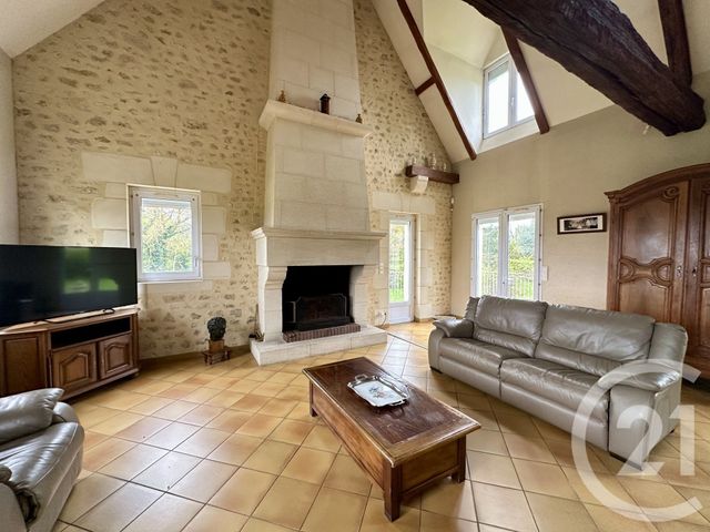 maison à vendre - 7 pièces - 250.16 m2 - LUIGNY - 28 - CENTRE - Century 21 Doussain Philippon Immobilier