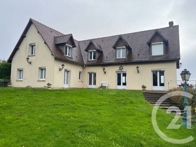 maison à vendre - 7 pièces - 231.82 m2 - LUIGNY - 28 - CENTRE - Century 21 Doussain Philippon Immobilier