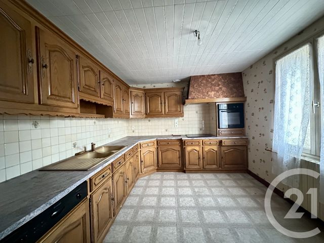 maison à vendre - 7 pièces - 173.72 m2 - COMMUNE NOUVELLE D ARROU - 28 - CENTRE - Century 21 Doussain Philippon Immobilier