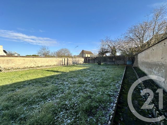 maison à vendre - 7 pièces - 173.72 m2 - COMMUNE NOUVELLE D ARROU - 28 - CENTRE - Century 21 Doussain Philippon Immobilier