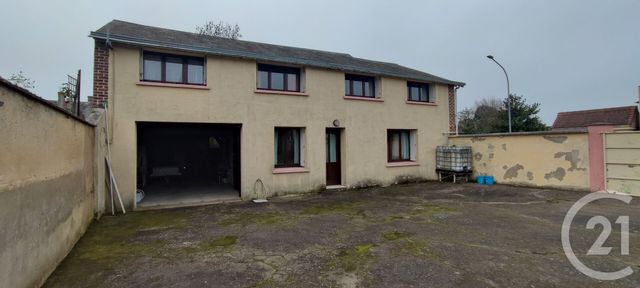 maison - COMMUNE NOUVELLE D ARROU - 28