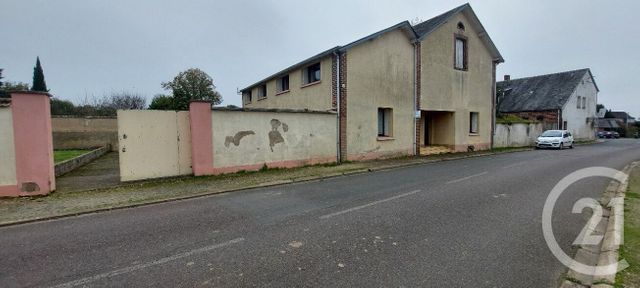 maison à vendre - 7 pièces - 173.72 m2 - COMMUNE NOUVELLE D ARROU - 28 - CENTRE - Century 21 Doussain Philippon Immobilier