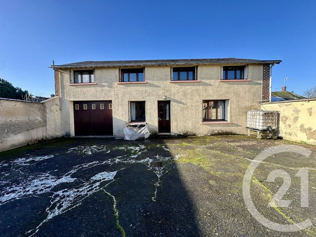 maison à vendre - 7 pièces - 173.72 m2 - COMMUNE NOUVELLE D ARROU - 28 - CENTRE - Century 21 Doussain Philippon Immobilier