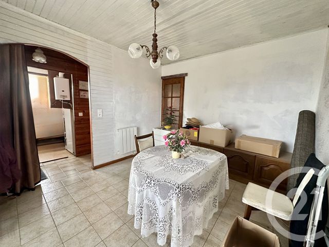 maison à vendre - 3 pièces - 74.89 m2 - BROU - 28 - CENTRE - Century 21 Doussain Philippon Immobilier