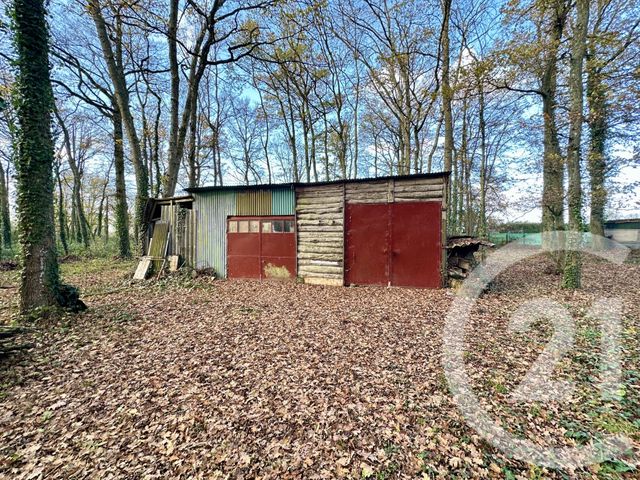 maison à vendre - 3 pièces - 74.89 m2 - BROU - 28 - CENTRE - Century 21 Doussain Philippon Immobilier