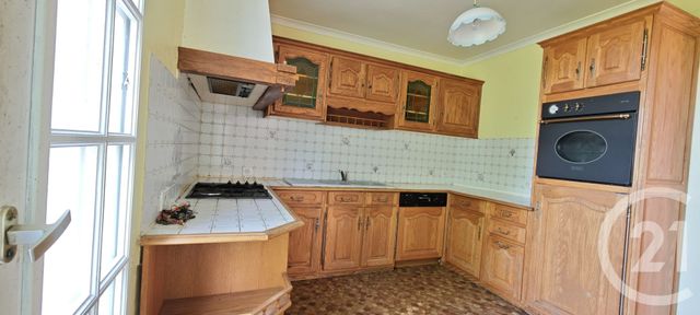 maison à vendre - 5 pièces - 112.3 m2 - BROU - 28 - CENTRE - Century 21 Doussain Philippon Immobilier