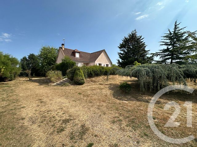 maison à vendre - 5 pièces - 112.3 m2 - BROU - 28 - CENTRE - Century 21 Doussain Philippon Immobilier