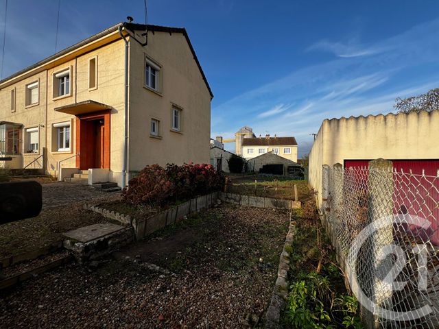 maison à vendre - 4 pièces - 74.78 m2 - BROU - 28 - CENTRE - Century 21 Doussain Philippon Immobilier