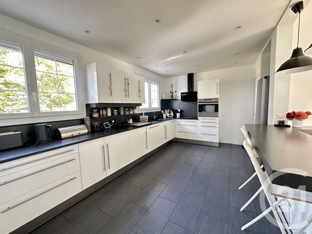 maison à vendre - 7 pièces - 164.59 m2 - BROU - 28 - CENTRE - Century 21 Doussain Philippon Immobilier