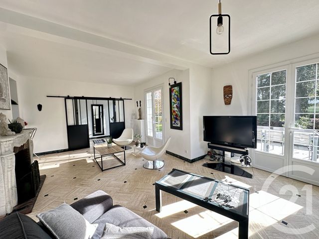 maison à vendre - 7 pièces - 164.59 m2 - BROU - 28 - CENTRE - Century 21 Doussain Philippon Immobilier