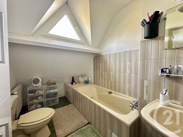 maison à vendre - 7 pièces - 164.59 m2 - BROU - 28 - CENTRE - Century 21 Doussain Philippon Immobilier