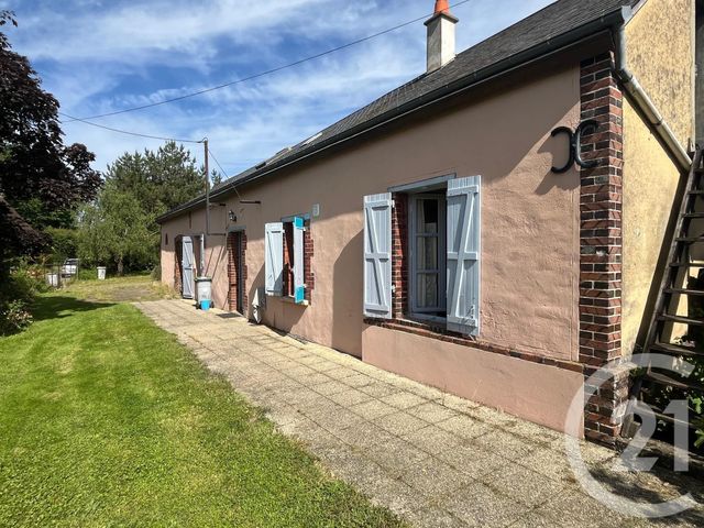 maison à vendre - 4 pièces - 85.3 m2 - BROU - 28 - CENTRE - Century 21 Doussain Philippon Immobilier