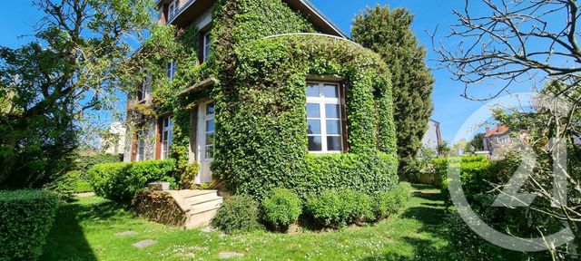 maison à vendre - 9 pièces - 230.0 m2 - BROU - 28 - CENTRE - Century 21 Doussain Philippon Immobilier