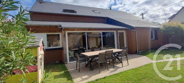 maison à vendre - 7 pièces - 164.44 m2 - BROU - 28 - CENTRE - Century 21 Doussain Philippon Immobilier