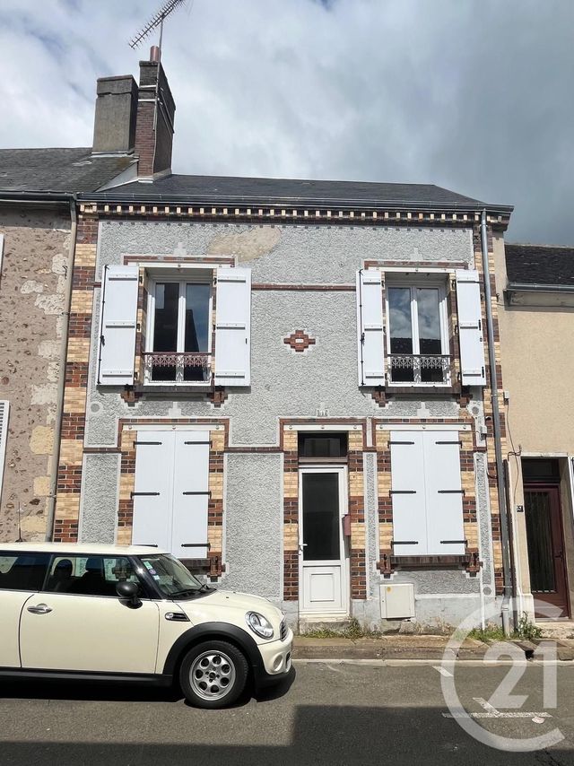 maison à vendre - 6 pièces - 115.76 m2 - BROU - 28 - CENTRE - Century 21 Doussain Philippon Immobilier