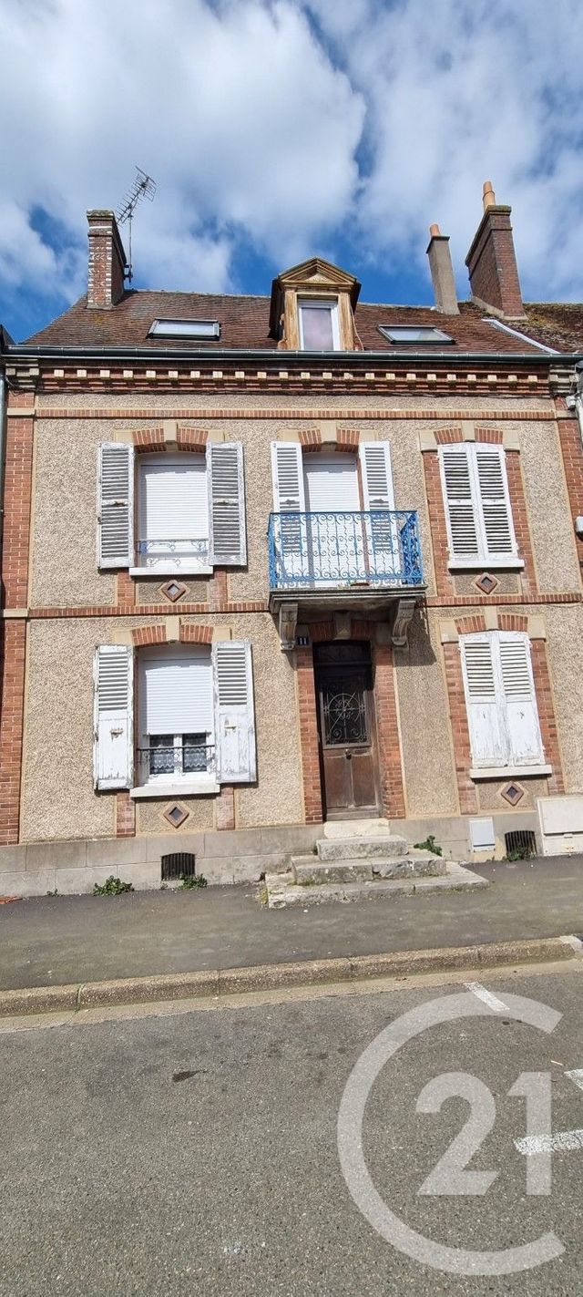immeuble à vendre - 158.6 m2 - BROU - 28 - CENTRE - Century 21 Doussain Philippon Immobilier