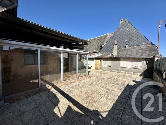 maison à vendre - 5 pièces - 119.31 m2 - BROU - 28 - CENTRE - Century 21 Doussain Philippon Immobilier