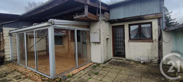 maison à vendre - 5 pièces - 119.31 m2 - BROU - 28 - CENTRE - Century 21 Doussain Philippon Immobilier
