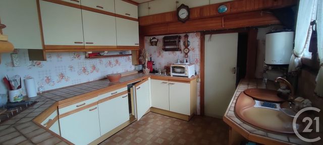 maison à vendre - 5 pièces - 119.31 m2 - BROU - 28 - CENTRE - Century 21 Doussain Philippon Immobilier