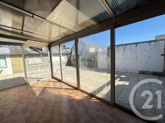 maison à vendre - 5 pièces - 119.31 m2 - BROU - 28 - CENTRE - Century 21 Doussain Philippon Immobilier