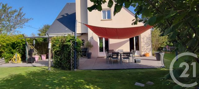 maison à vendre - 10 pièces - 184.95 m2 - BROU - 28 - CENTRE - Century 21 Doussain Philippon Immobilier