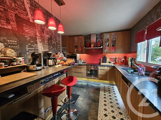 maison à vendre - 10 pièces - 184.95 m2 - BROU - 28 - CENTRE - Century 21 Doussain Philippon Immobilier