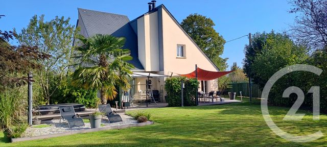 maison à vendre - 10 pièces - 184.95 m2 - BROU - 28 - CENTRE - Century 21 Doussain Philippon Immobilier