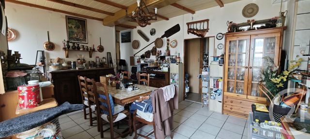 maison à vendre - 5 pièces - 158.0 m2 - BROU - 28 - CENTRE - Century 21 Doussain Philippon Immobilier