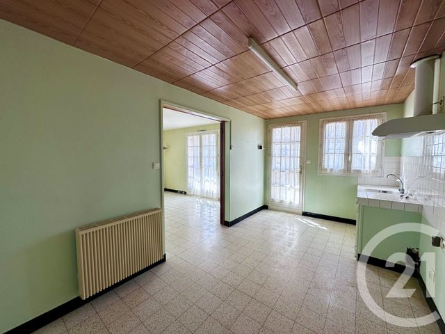 maison à vendre - 3 pièces - 79.54 m2 - ILLIERS COMBRAY - 28 - CENTRE - Century 21 Doussain Philippon Immobilier