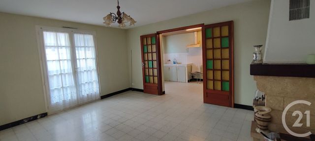 maison à vendre - 3 pièces - 79.54 m2 - ILLIERS COMBRAY - 28 - CENTRE - Century 21 Doussain Philippon Immobilier