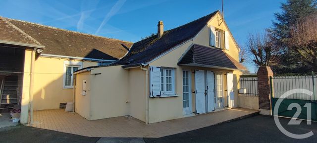 maison à vendre - 3 pièces - 79.54 m2 - ILLIERS COMBRAY - 28 - CENTRE - Century 21 Doussain Philippon Immobilier