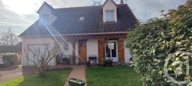 maison à vendre - 4 pièces - 116.0 m2 - BROU - 28 - CENTRE - Century 21 Doussain Philippon Immobilier