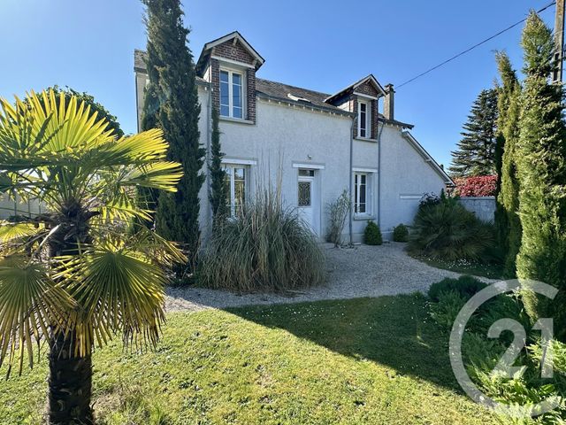 maison à vendre - 4 pièces - 141.0 m2 - BROU - 28 - CENTRE - Century 21 Doussain Philippon Immobilier
