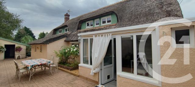 Maison à vendre ILLIERS COMBRAY