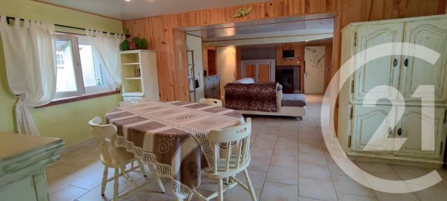 maison à vendre - 7 pièces - 110.0 m2 - ILLIERS COMBRAY - 28 - CENTRE - Century 21 Doussain Philippon Immobilier