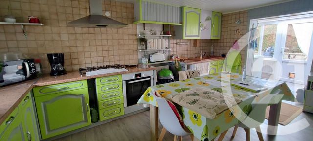 maison à vendre - 7 pièces - 110.0 m2 - ILLIERS COMBRAY - 28 - CENTRE - Century 21 Doussain Philippon Immobilier