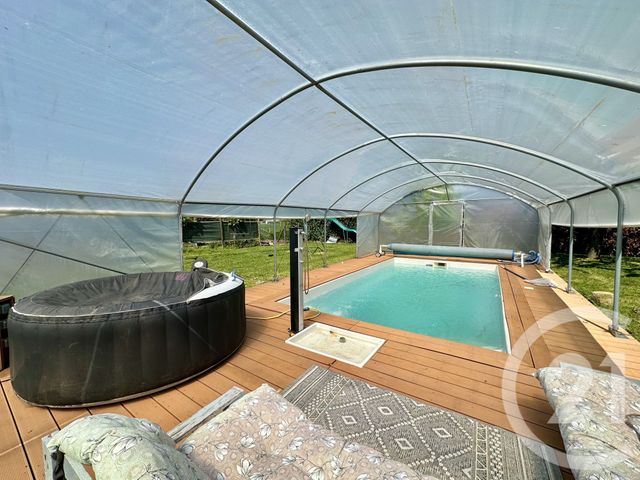 maison à vendre - 8 pièces - 170.0 m2 - BROU - 28 - CENTRE - Century 21 Doussain Philippon Immobilier