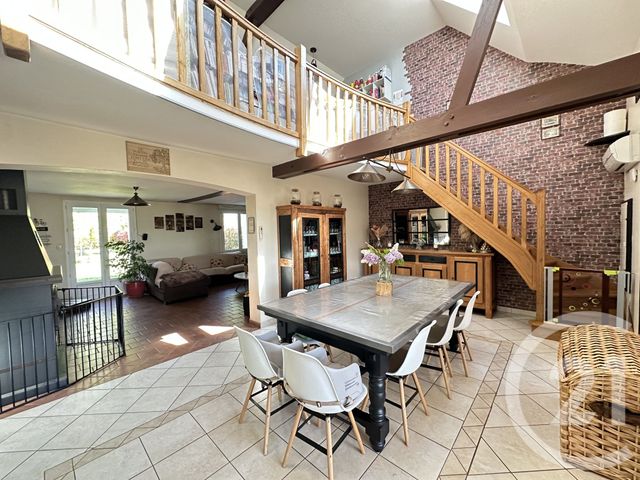 maison à vendre - 8 pièces - 170.0 m2 - BROU - 28 - CENTRE - Century 21 Doussain Philippon Immobilier