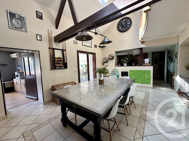 maison à vendre - 8 pièces - 170.0 m2 - BROU - 28 - CENTRE - Century 21 Doussain Philippon Immobilier